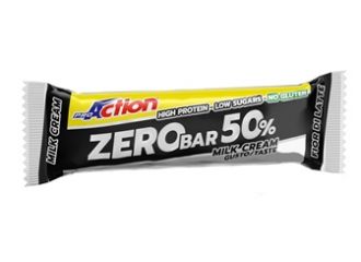 Proaction zero bar fiord50%60g