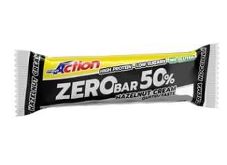 Proaction zero bar crnoc50%60g