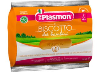 Plasmon bisc.snack size 60g