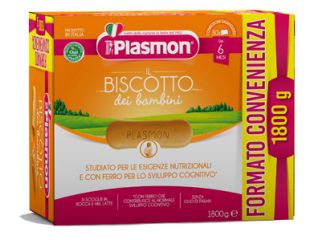 Plasmon bisc.1,8kg