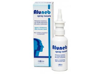 Aluneb  spray nasale 50ml