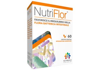 Nutriflor 60 cps