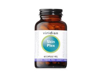 Viridian skin plex 60 cps