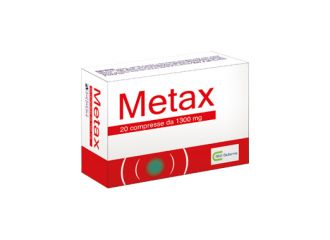 Metax 20 cpr 1300mg