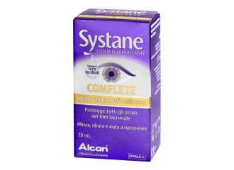 Systane*complete coll.10ml