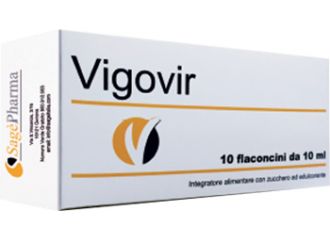 Vigovir fiale 10ml