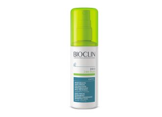 Bioclin deo 24h fresh con profumo 100ml 