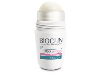 Bioclin deo allergy roll-on