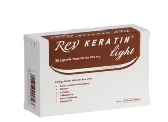 Rev keratin light 30 cps