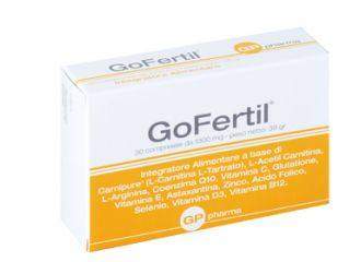 Gofertil 30 cpr