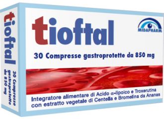 Tioftal 30 cps
