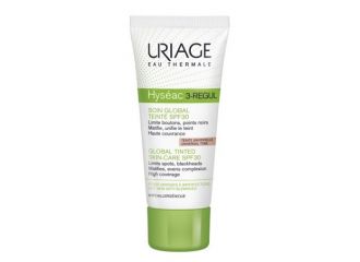Hyseac 3-Regul Cream Colorate SP30 40 ml