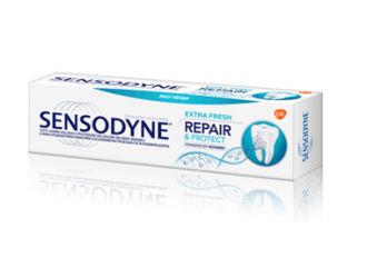 Sensodyne dentifricio ripara&proteggi ex-fresh