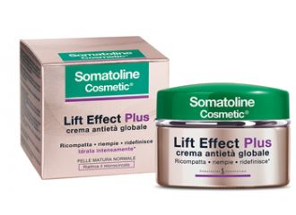Somatoline cosmetic viso lift effect plus giorno pelle matura e mista 50 ml