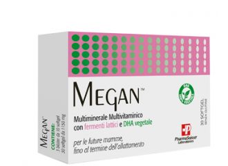Megan 30 softgel