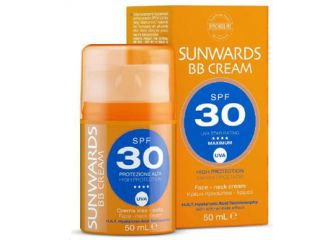 Sunwards bb face cream 30 50ml