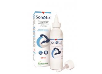 Sonotix deterg.auric.120ml