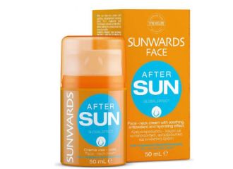 Sunwards after face cream 50ml