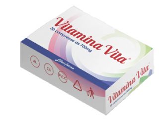 Vitamina vita 30 cpr 700mg