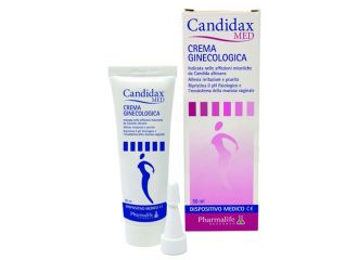 Candidax med crema ginec.50ml