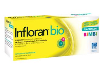 Infloran bio bimbi 14fl.10ml