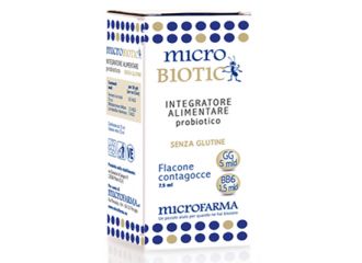 Microbiotic 7,5ml