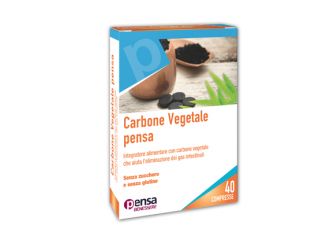 Carbone veg. 40 cpr pns