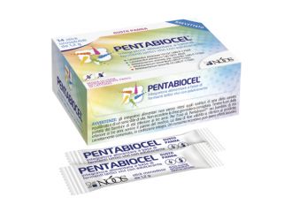 Pentabiocel 14 stk 2,5g