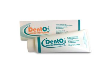 Dento3 dent.ozono 75ml