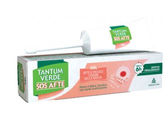 Tantum-verde sos afte gel 8ml