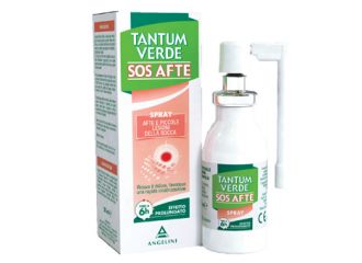 Tantum-verde sos afte spy 20ml
