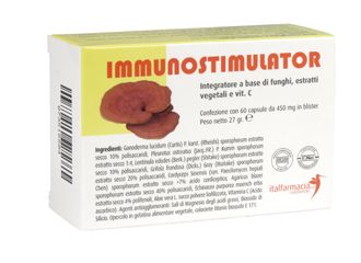Immunostimulator 60 cps
