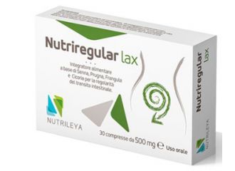 Nutriregular lax 30 cpr