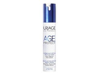 Age protect crema notte detox 40ml