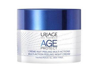 Age protect crema notte peeling 50ml