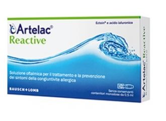 Artelac reactive edo 10mono