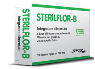 Sterilflor-b 10cps