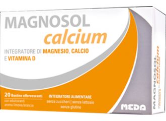 Magnosol calcium 20 bust.eff.