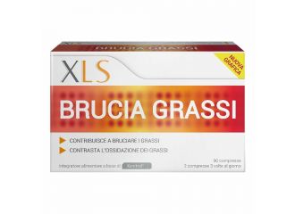 XLS Beauty Brucia Grassi Zenoctil Integratore Dimagrante 60 Compresse