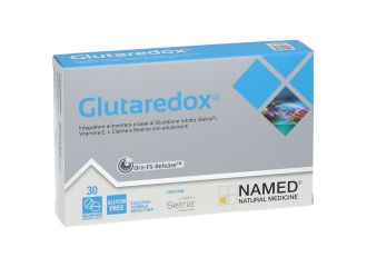 Glutaredox Integratore Antiossidante 30 compresse orosolubili