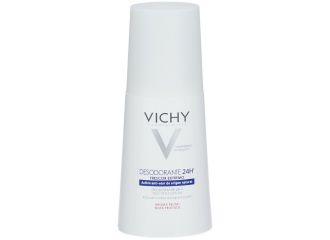 Vichy Deodorante Freschezza Estrema Efficacia 24H Nota fruttata 100 ml