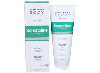 Somatoline Skin Expert Crema Snellente Over 50 con Applicatore 200 ml
