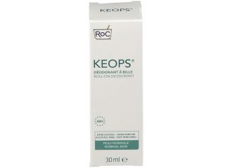 RoC Keops Deodorante Roll-On 48h Senza Alcool 30 ml
