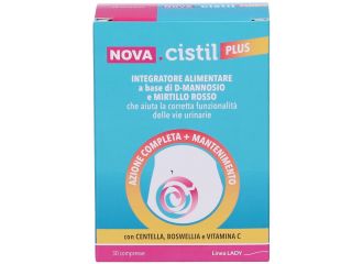 Nova Cistil Plus 30 Compresse