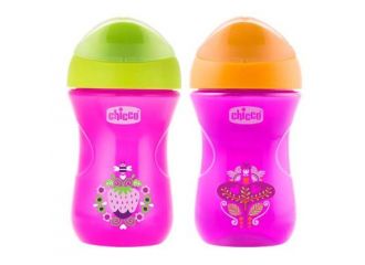 Ch tazza easy cup rosa 12m+