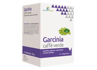 Garcinia&caffe'verde 60cpr