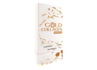 Gold collagen defence 30 compresse