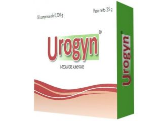 Urogyn D-Mannosio Plus 50 compresse - Supporto Completo per le Vie Urinarie
