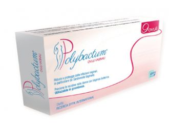 Polybactum 9 ovuli vag.