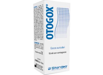 Otogox gtt auricolari 15ml
